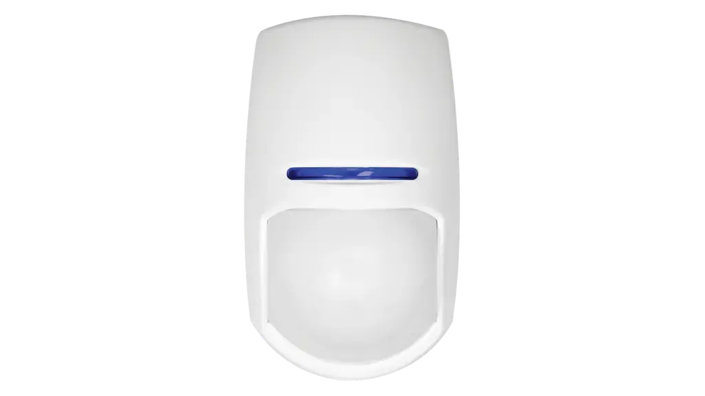 DS-P2D-P10P-W Detecteur PIR Radio Compatible AXHUB