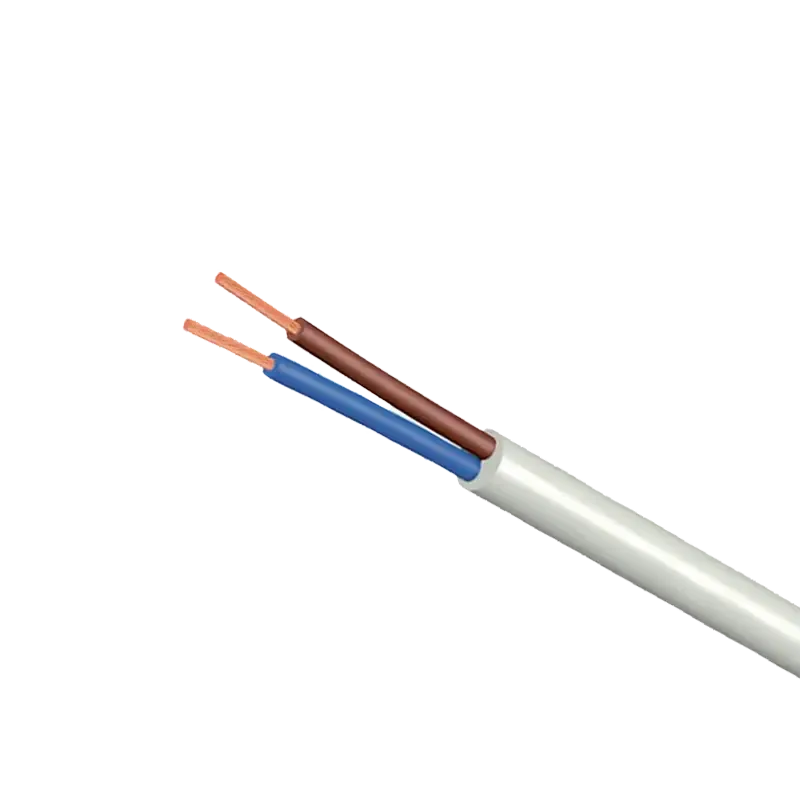 H05VV-F Cable Appareillage 2X0,75mm2