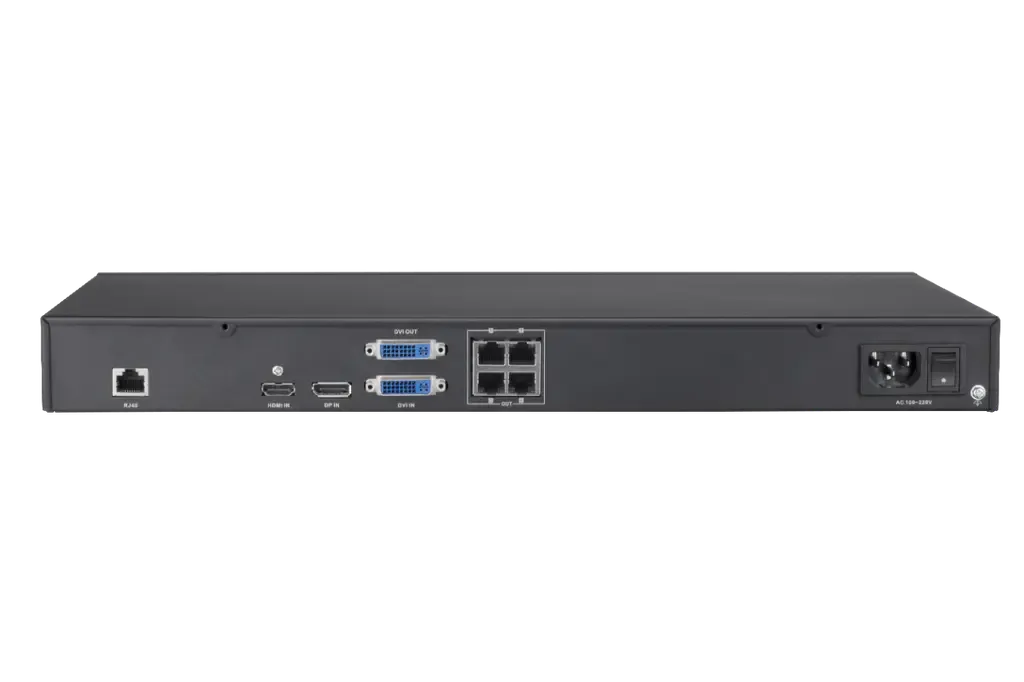 Hikvision DS-D44C08-H Full color LED controller,