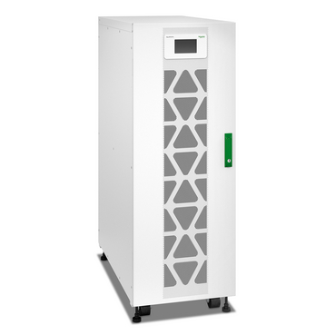 Onduleur Easy UPS 3S Pro 30 kVA 400 V 3:3, 2 chaînes de batteries modulaires internes de 7 Ah, extensible à 4