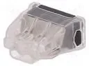 SDK5 (5X) Pack 100 - Connecteur rapide (0,5÷2,5mm2)