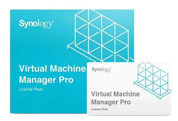 SYNOLOGY VMM Pro 3 Hosts 1 Year