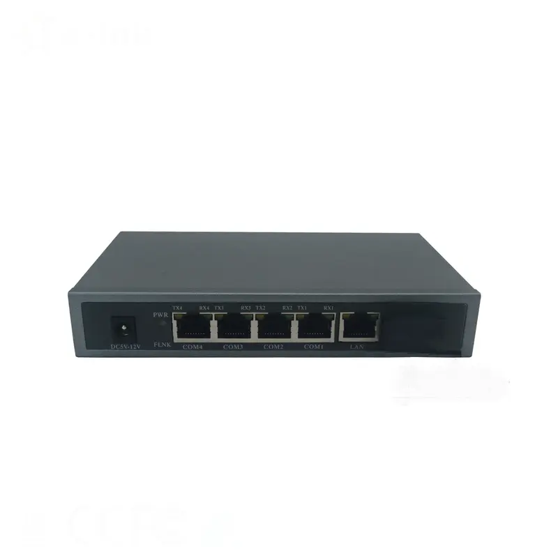 TS-4RS485-1ETH