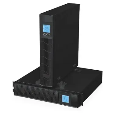 TSR901LBR – TSR903LBR: Long backup Online UPS (Longue autonomie)