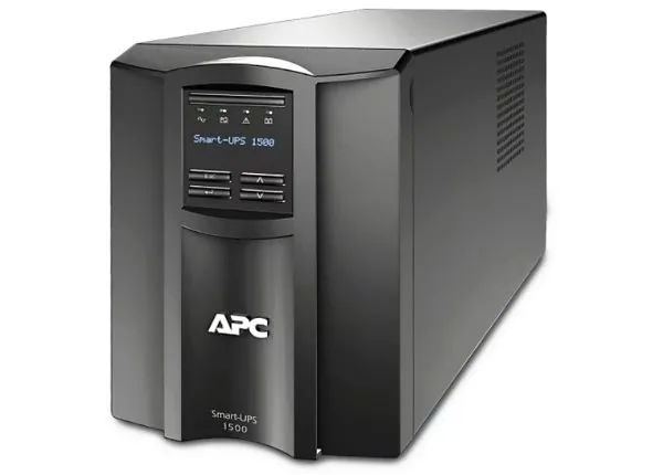 UPS APC Smart-UPS SMT1500IC 1500 VA Line Interactive