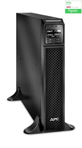 UPS APC Smart-UPS SRT3000XLI 3000 VA Online Double Conversion