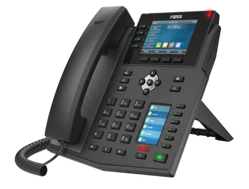 X5u High-quality IP Phone (Fanvil)
